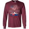 Image of American Grown With Slovak Roots T-Shirt Slovakia Tee