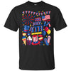 Image of 4th of July T-Shirt Cool BBQ Fireworks Tee For 4th of July!