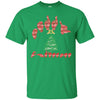 Image of American Sign Language Christmas T shirt great gift idea