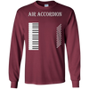Image of "Air Accordion" T-Shirt
