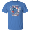 Image of 'We Stand For The Flag, We Kneel For The Fallen' Shirt