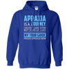 Image of Apraxia Is A Journey I Never Planned T Shirt
