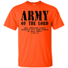 Image of Army of the Lord T-shirt