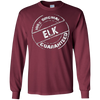 Image of 100% Original ELK Guaranteed T-Shirt Funny ELK Tee