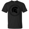 Image of Ancient Sparta Warrior Helmet T-shirt