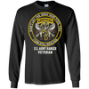 Image of Army Ranger shirt- Don't let the gray hair fool you
