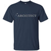 Image of Architect Shirt - Great nerd gift for Tech workers