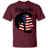 Image of Abraham Lincoln America 4TH Of July Graphic Apparel T Shirts