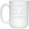 Image of Author T Shirt