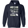 Image of Army Mom Shirt I Gave Birth To My Heroes Funny For Mother