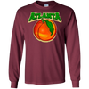 Image of Atlanta Georgia GA Peach Souvenir T-shirt
