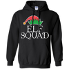 Image of Christmas T-shirt Elf Squad