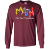 Image of (AB) Funny Math Teacher Tshirt
