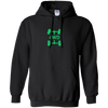 Image of 4WD Retro Long Sleeve T-Shirt Offroad Overland 4x4 Green