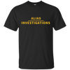 Image of Alias Investigations - Office T-Shirt