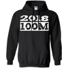Image of 100 M Ultra Running Marathon 2018 Novelty Shirt