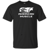 Image of American Muscle Car Camaro SS Fast Furious Movie Parts Mens T Shirt