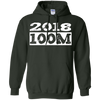 Image of 100 M Ultra Running Marathon 2018 Novelty Shirt