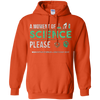 Image of A Moment of Science March For Science Earth Day 2017 Shirt