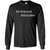 Image of AA=Altered Attitudes T-Shirt