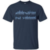 Image of American Sign Language Nevertheless She Persisted T shirt