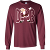 Image of Santa Dabbing Funny and Cute Christmas Holiday Gift T-Shirt
