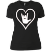 Image of American Sign Language I love you Tshirt