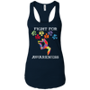 Image of autistic awareness Tshirt - kids puzzel aspergers wear