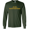 Image of Alias Investigations - Office T-Shirt