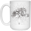 Image of Asphalt Cowboy Trucker Truck Driver Shirt Truck Driver Gift
