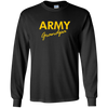 Image of Army Grandpa Shirt Proud Soldier Family Tee