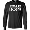Image of 100 M Ultra Running Marathon 2018 Novelty Shirt