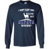 Image of ALPACA wound care nurse T shirt