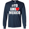 Image of AMLO Mexico Elecciones 2018 Shirt AMLOve - Spanish Tee Shirt