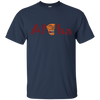 Image of Aloha - Tiki Long Sleeve T-Shirt For Hawaii Lovers. Novelty