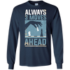 Image of Witty Chess Tees - Always 3 Moves Ahead Vintage T-Shirt