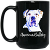 Image of American Bulldog Dog T-Shirt Dog Lover Gift Bull Dog