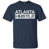 Image of Atlanta Hustle Georgia Brave the City Long Sleeve Shirt