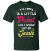 Image of "All I need is a little Plexus and a whole lot of Jesus" Tee