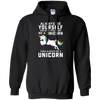 Image of Toujours être un Yourself À moins que vous ne puissiez être un T-Shirt Unicorn