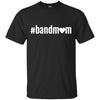Image of A Hashtag Band Mom TShirt, Band Mom Shirt Long Sleeve Women