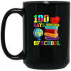 Image of 100 Days of School T Shirt - Long Sleeved Teacher Shirt