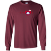 Image of Arkansas Nurse Heartbeat T-shirt National Nurses Week