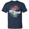 Image of American Grown With Guatemalan Roots T-Shirt Guatemala Tee