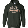 Image of Are You Squidding Me Funny Fishing Squid T-Shirt