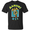 Image of T-Shirt Aaniin Salut Anishinaabe Ojibwe Chippewa
