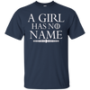 Image of A Girl Has No Name - Winter is Here Shirt