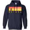 Image of Bike Nevada T-Shirt, NV Biker Tee
