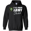 Image of Army Sister T-Shirt - Proud Army Sister Gift Deployment Tee