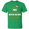 Image of Christmas With My Hot New Husband X-Mas Shirt